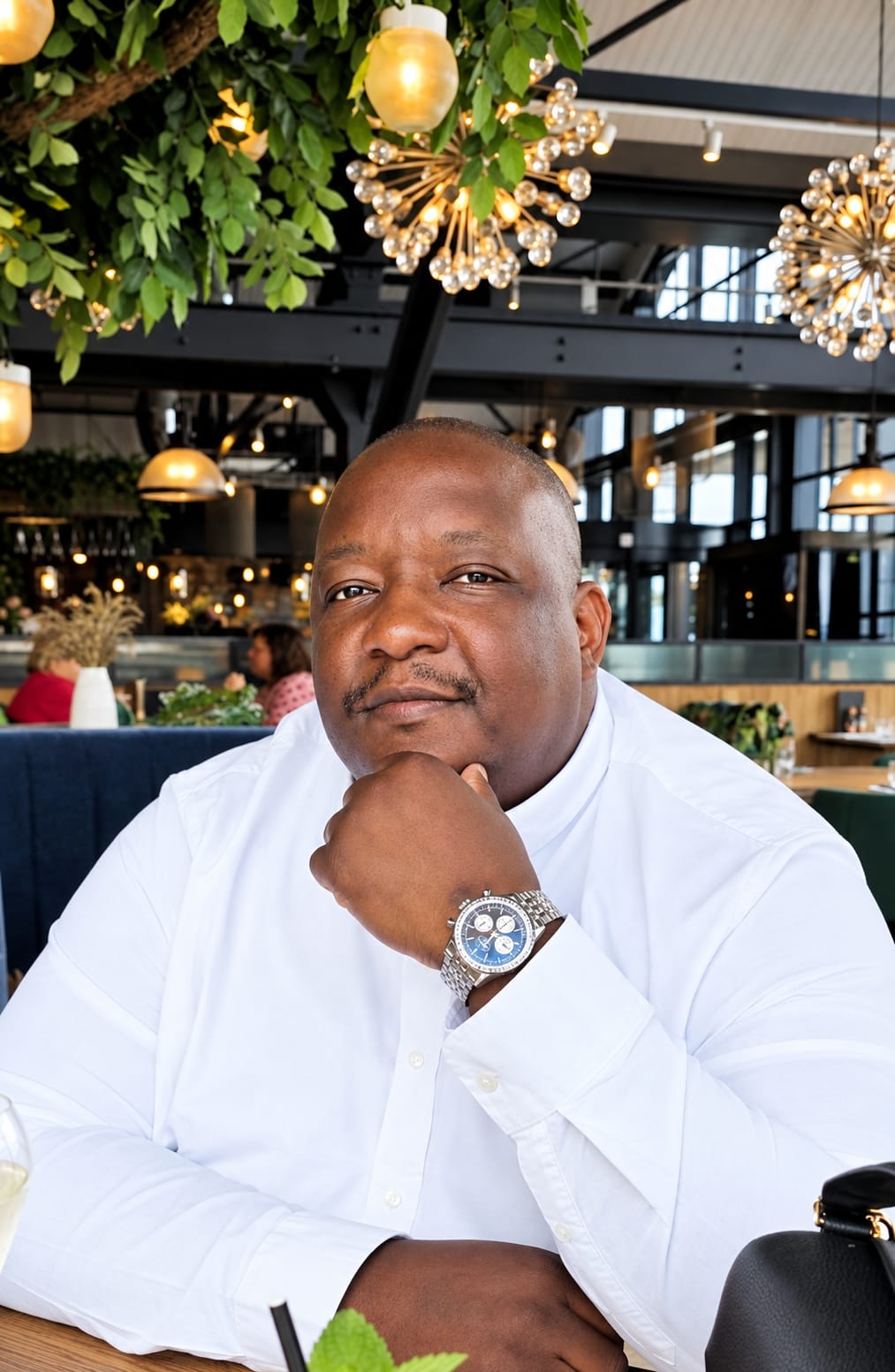 Nyasha Midzi, founder of Mera Accounting